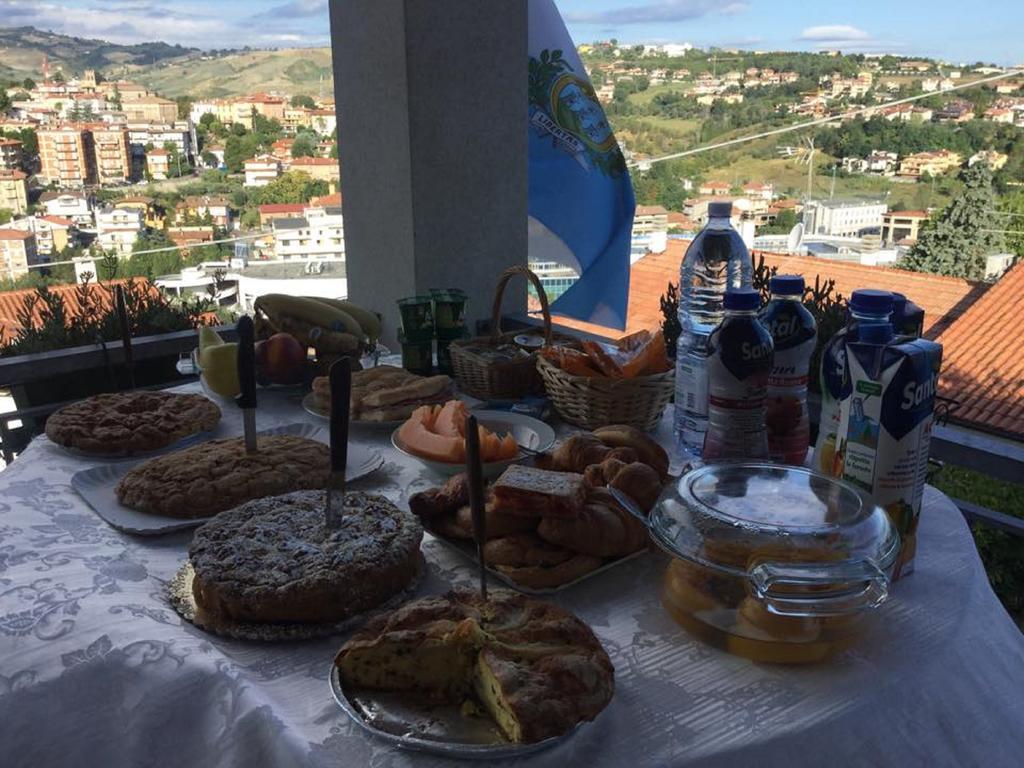 Villa Emma - L'Arte Dell'Accoglienza San Marino Exteriör bild