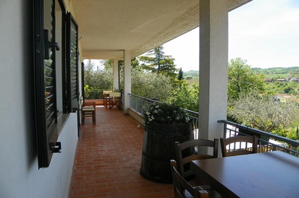 Villa Emma - L'Arte Dell'Accoglienza San Marino Exteriör bild