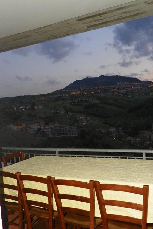 Villa Emma - L'Arte Dell'Accoglienza San Marino Exteriör bild